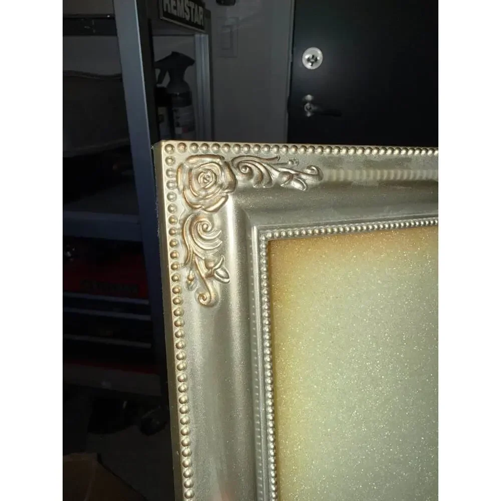 N/A ornate gold